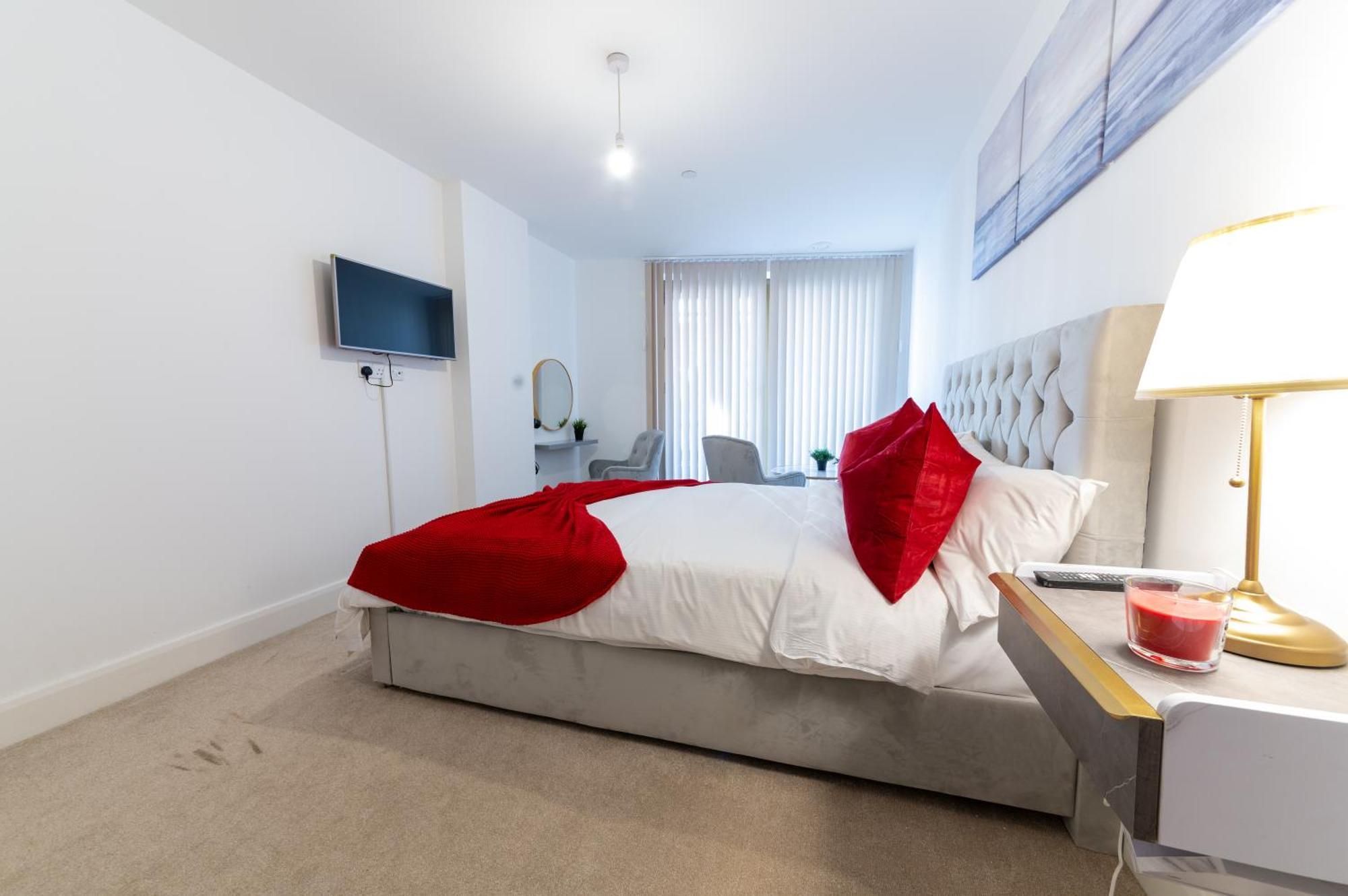 Luxe Retreat 5 London