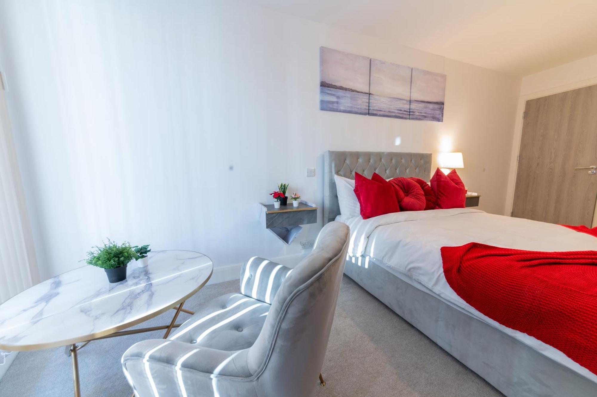Luxe Retreat 5 Gasthof London