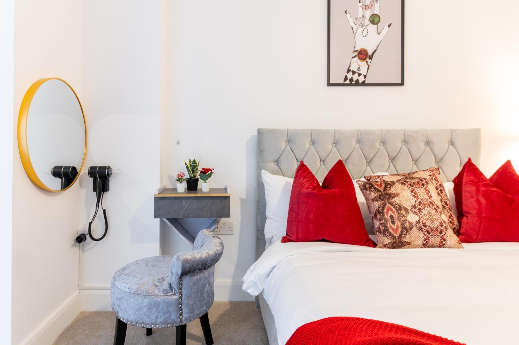 Luxe Retreat 5 Gasthof London