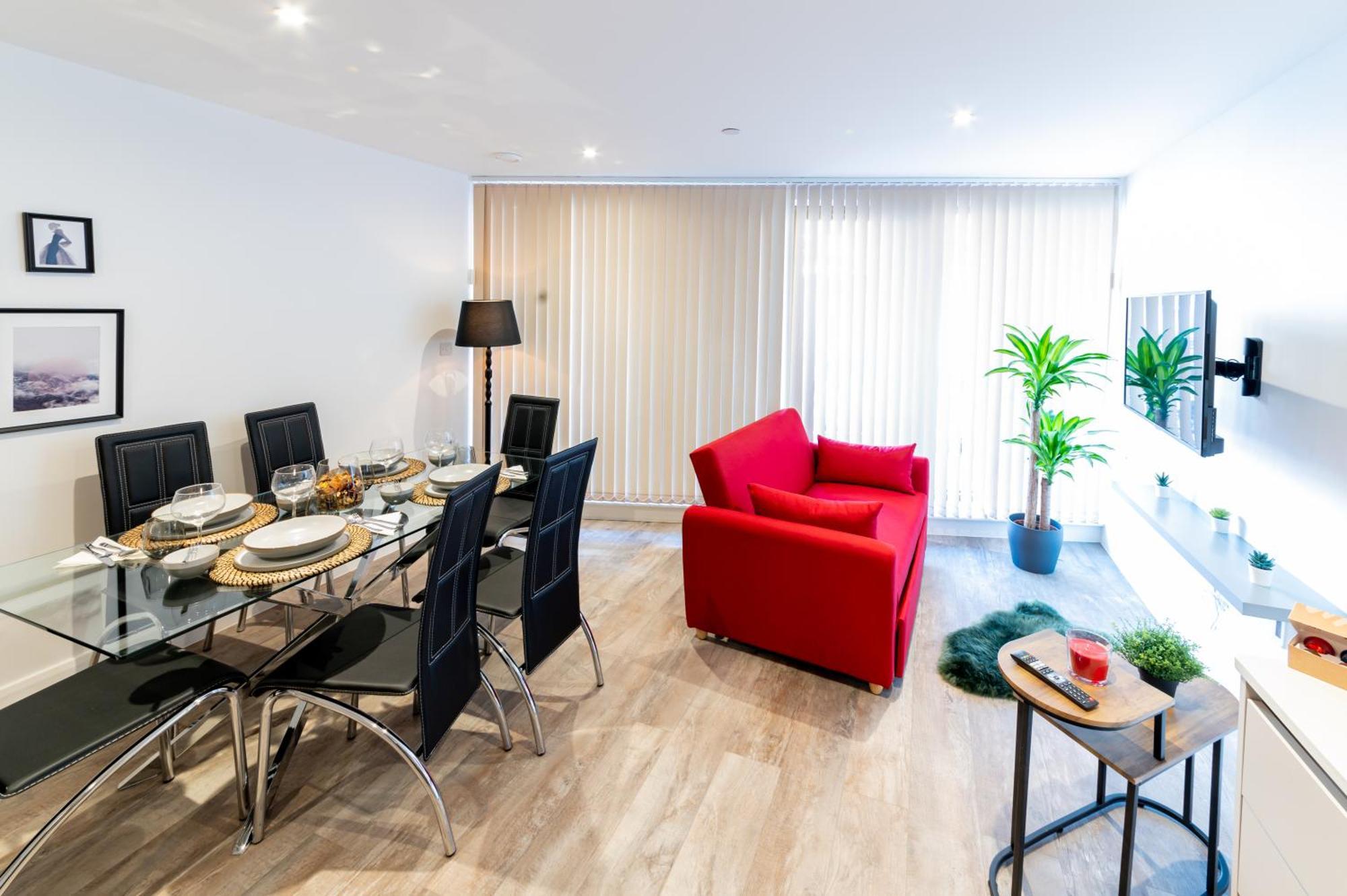 Luxe Retreat 5 Gasthof London
