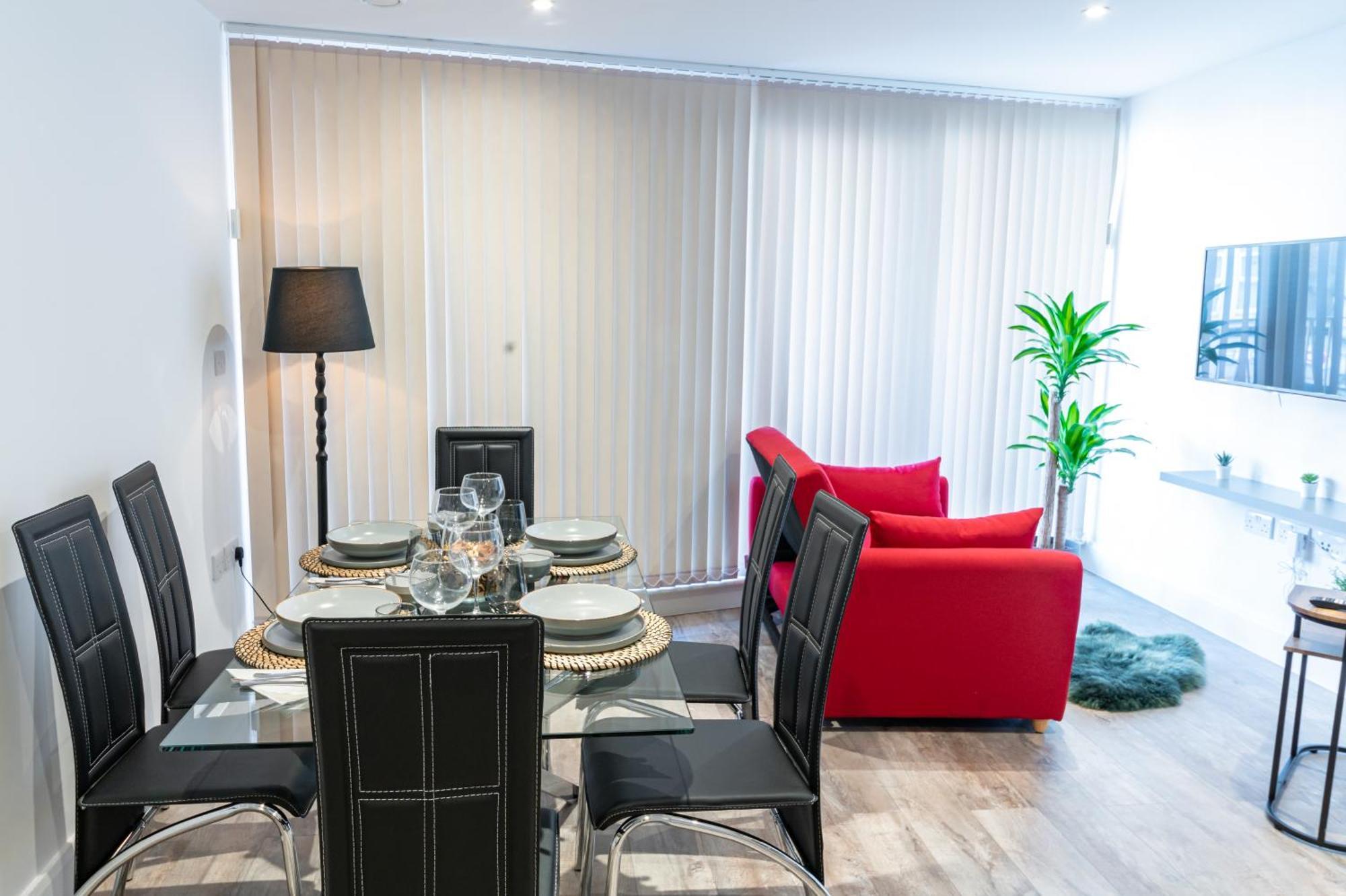 Luxe Retreat 5 * London