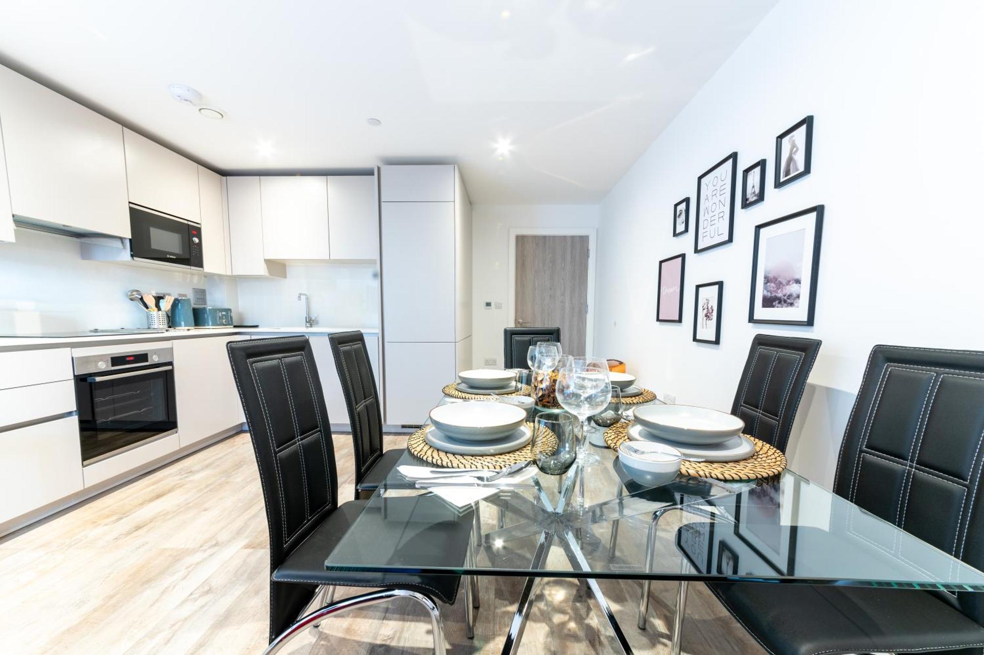 Luxe Retreat 5 Gasthof London